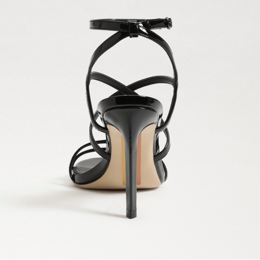 NEW IN BOX Sam Edelman Delanie Strappy Heel - Picture 6 of 9